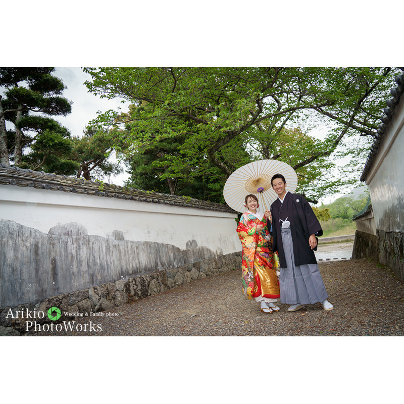 伊勢前撮りロケーション撮影