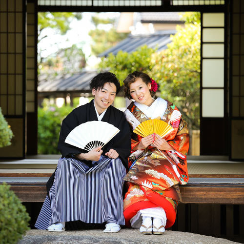 六華苑前撮りロケーション撮影