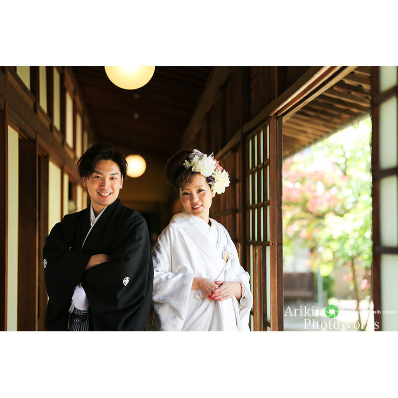 六華苑前撮りロケーション撮影