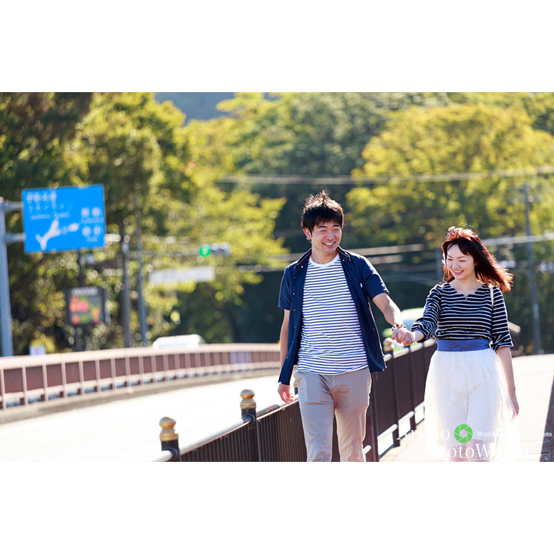 伊勢市エンゲージメントフォト