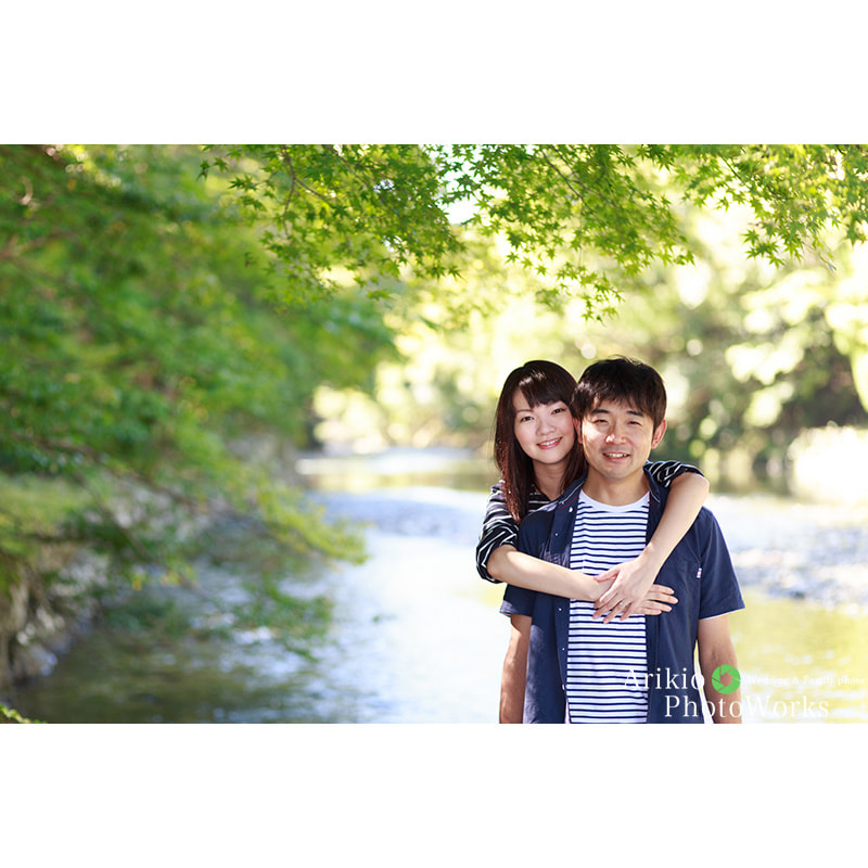 伊勢神宮エンゲージメントフォト