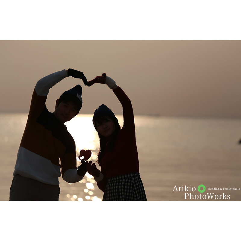 四日市コンビナート夜景