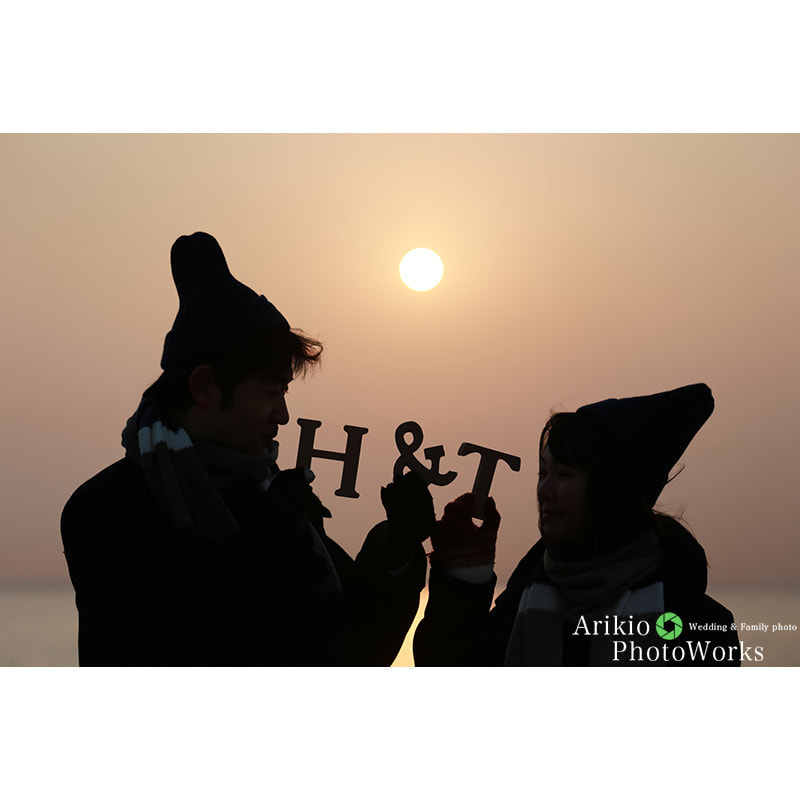 四日市コンビナート夜景