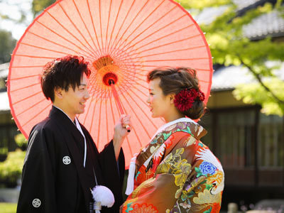 ArikioPhotoWorksの結婚式前撮り