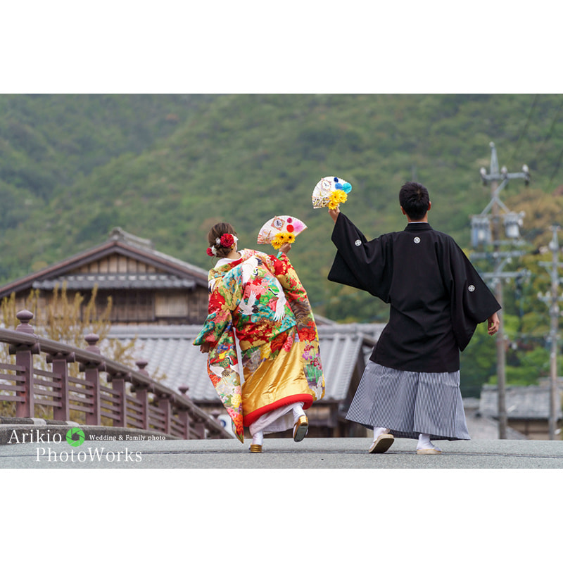 伊勢前撮りロケーション撮影