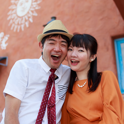 エンゲージメントフォト