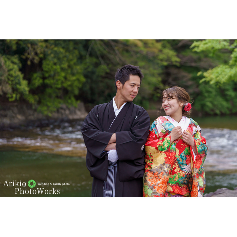 伊勢前撮りロケーション撮影