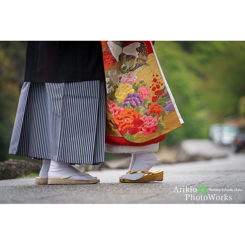 伊勢前撮りロケーション撮影