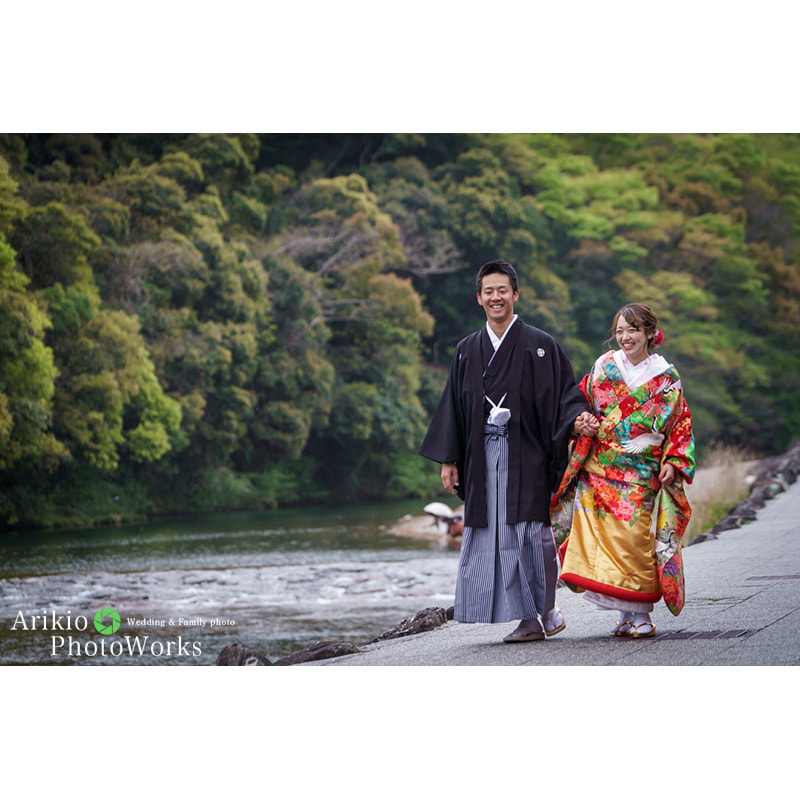 伊勢前撮りロケーション撮影