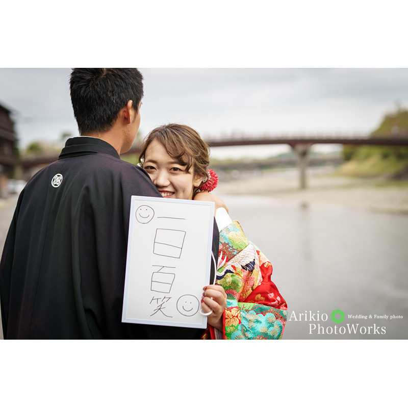 伊勢前撮りロケーション撮影