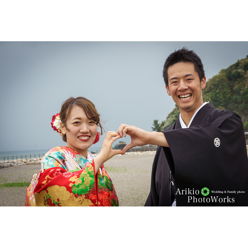 伊勢前撮りロケーション撮影