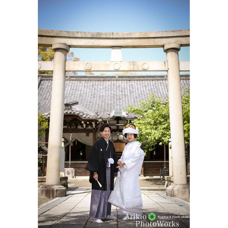 結婚式の出張撮影