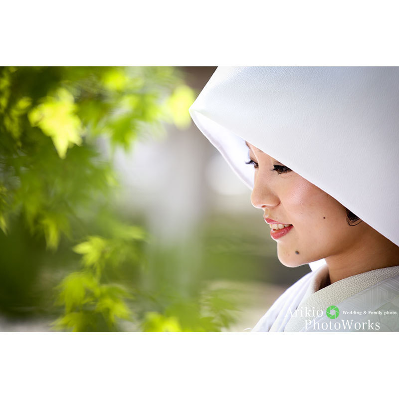 結婚式の出張撮影