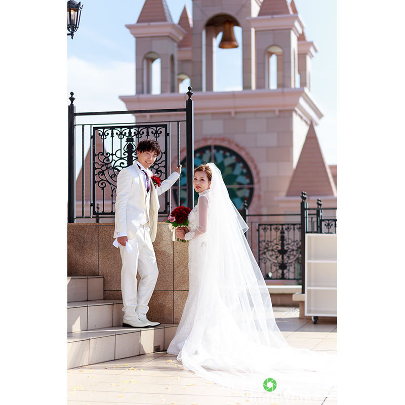 結婚式の出張撮影