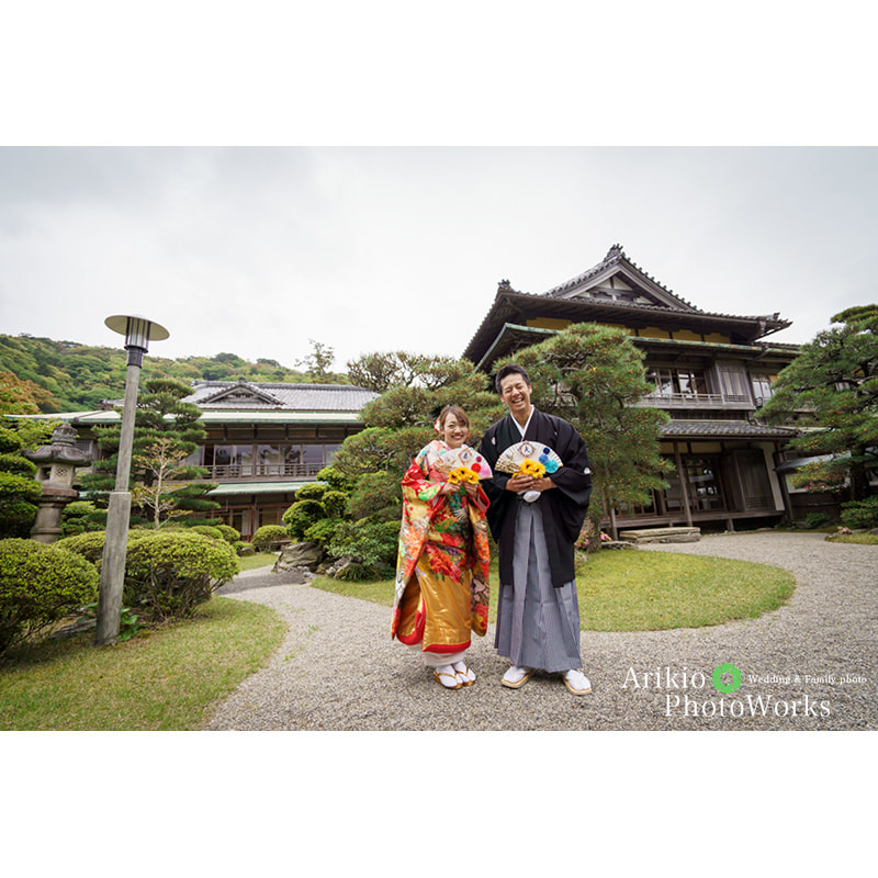 伊勢前撮りロケーション撮影